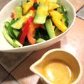 あやめぶ's cooksnap of when they made 金柑ドレッシング.