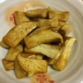 omegmeg's cooksnap of when they made うますぎ!!エリンギの中華ｿﾃｰ.