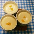 ととろ＆めい's cooksnap of when they made はんぺん入りふわっとろ＊豆腐茶碗蒸し.