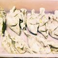 全さん（まさ）'s cooksnap of when they made パリッもち♪手作り餃子の皮.