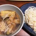 みんみのキッチン's cooksnap of when they made ☆田舎風きのこ汁うどん☆.