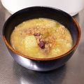 アランドール's cooksnap of when they made メチャ美味しい！牛肉の地酒粕汁だよ～♪.