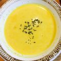 まやチャン's cooksnap of when they made ＊あっという間のかぼちゃスープ＊.