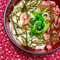 ふたごゆき's cooksnap of when they made オリーブ油をひとかけ♪まぐろのたたき丼.