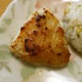 ＊実月＊'s cooksnap of when they made 味噌をぬりぬり焼きおにぎり.