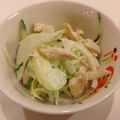 きたろうさん's cooksnap of when they made 鶏ささみと新玉ネギのわさびマヨサラダ♪.