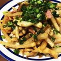 チョポリ子's cooksnap of when they made 簡単★大根とベーコンのバター炒め.