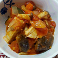 カバゴン's cooksnap of when they made お家でビストロ風めかじき茄子のトマト炒め.