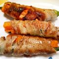 ☆とん吉☆'s cooksnap of when they made 子供から大人まで！肉巻き〜カレー風味〜.