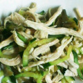 のえもゆ's cooksnap of when they made ◆簡単副菜♡ささみとキュウリの中華和え◆.