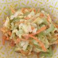 tomokouk's cooksnap of when they made コールスロー豆乳ヨーグルトドレッシング.