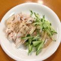 ゆすひと's cooksnap of when they made 簡単☆きゅうりとささ身のサラダ.