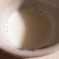 もきち☆'s cooksnap of when they made 酒かすの蜂蜜ジンジャードリンク.