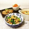 こは＊'s cooksnap of when they made ぱぱっと簡単！もう一品！春菊の納豆和え.