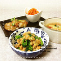 こは＊'s cooksnap of when they made ぱぱっと簡単！もう一品！春菊の納豆和え.