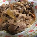 hadukisann's cooksnap of when they made 失敗知らずの！絶品！豚丼.