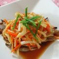 ゆみぴよん's cooksnap of when they made おこちゃま♪ししゃも南蛮.