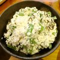 くらり子's cooksnap of when they made 5分で美味しい♡アスパラと昆布の白和え.