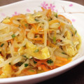 はらぺこしろうさぎ's cooksnap of when they made 細切り大根の煮物.
