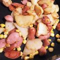 ぴたろちゃ's cooksnap of when they made 子供大好き☆じゃがいものバター炒め♪.