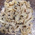 ヨーダラブ's cooksnap of when they made 切り干し大根の胡麻マヨサラダ.