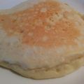 lapin1213's cooksnap of when they made マスカルポーネ入り　しっとりパンケーキ.
