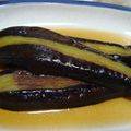 ヤマにゃん's cooksnap of when they made 長なすの煮びたし.