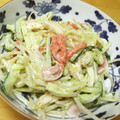 ぽりぽり拓庵's cooksnap of when they made 節約簡単マヨもやしサラダ.
