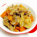 Chikatan☆'s cooksnap of when they made 秋の蓮根とシメジの金平.