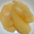 amimom's cooksnap of when they made おいしいりんご煮.