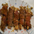 めんたろうちゃま's cooksnap of when they made えの豚(えのきの豚肉巻き).