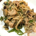 ⊃蜜柑⊂'s cooksnap of when they made 簡単★茄子ともやしの甘辛味噌炒め.