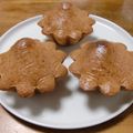 おけいちゃーん's cooksnap of when they made 低糖　簡単大豆粉deポップオーバー.
