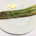 ジョッキン's cooksnap of when they made アスパラガスのグリル.