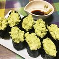 clover♡3's cooksnap of when they made 簡単♪ママ会　女子会にアボカド寿司.