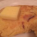 Koidorobo's cooksnap of when they made 糖質制限♡おからdeフレンチトースト風.