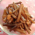 ゆみぴよん's cooksnap of when they made ☆うちのつわ炒め☆.
