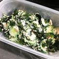 なっつ୨୧'s cooksnap of when they made 子供もパクパク！ワカメのツナマヨサラダ.