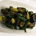 ミレーちゃん's cooksnap of when they made キュウリの佃煮和え.