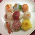 ☆akachin☆'s cooksnap of when they made 簡単♡かわいい♡手まり寿司.