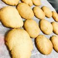 JmaCR☆'s cooksnap of when they made ざくっとココナッツクッキー~ズボラ~.