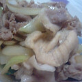 さとLOVE's cooksnap of when they made ウチの豚しょうが焼き.