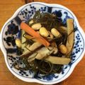 cutecafe's cooksnap of when they made きざみ昆布の煮物.