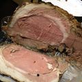 area_dc's cooksnap of when they made 【ラム肉のオーブン焼き】漬込→オーブンへ.
