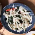 ともぱんたから's cooksnap of when they made 時短！大根カニカマサラダ.
