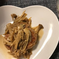 ナオ♡'s cooksnap of when they made きのこたっぷりの♪♪和風ハンバーグソース.