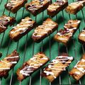 nikoさとこいも's cooksnap of when they made 自家製酵母で私好みのビスコッティ.