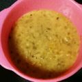 ○ちょび○'s cooksnap of when they made 【離乳食】ホワイトシチュー★後期から.