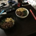 クックMAFPTJ☆'s cooksnap of when they made お弁当にも！三食そぼろご飯♪.