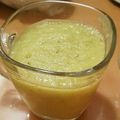 neru★neru's cooksnap of when they made りんごとバナナとキャベツのスムージー。.
